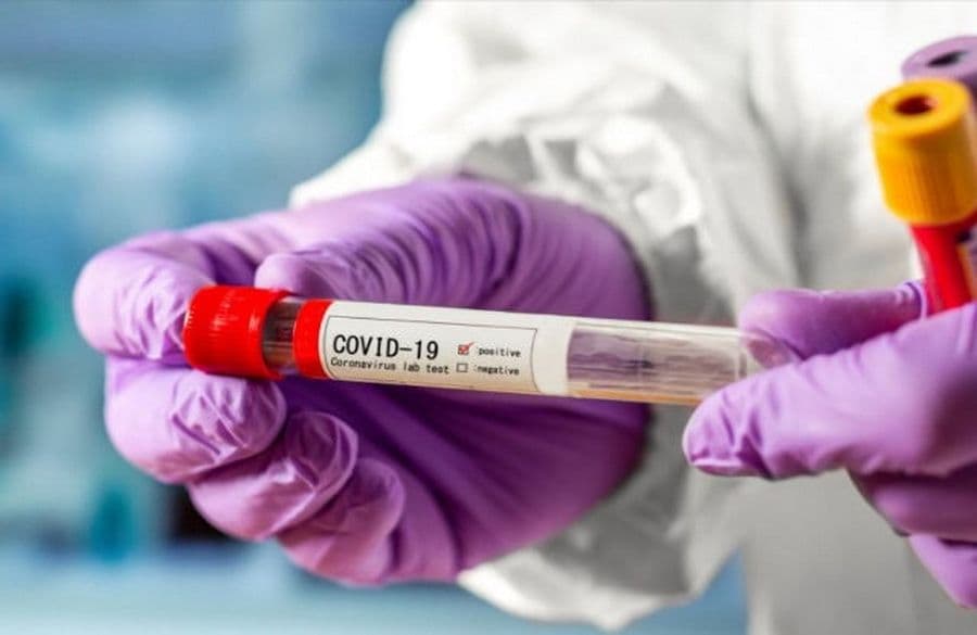 Новий штам COVID-19 зафіксовано у семи областях та у Києві