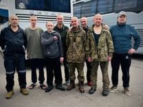 В День Незалежності Україна повернула своїх захисників та цивільних із полону